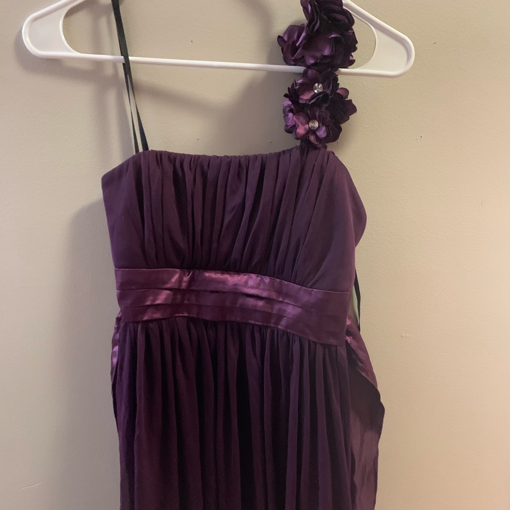 Short Bridesmaid/Prom dress